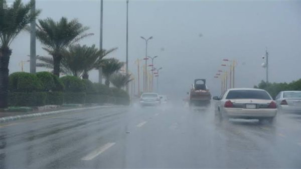  أمطار رعدية خلال ساعات، وارتفاع في الحرارة والرطوبة تضرب هذ