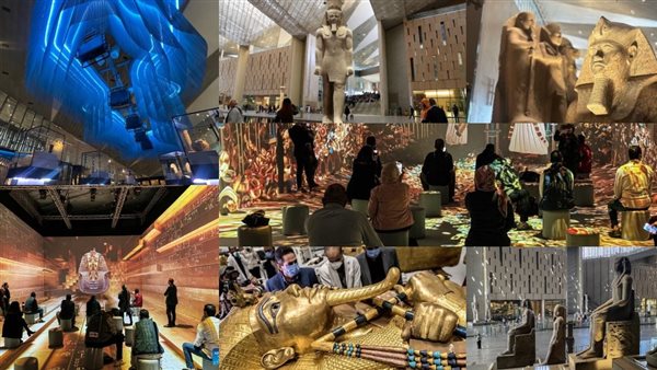 5 مليون سائح سنويا، تأجيل افتتاح المتحف المصري الكبير 