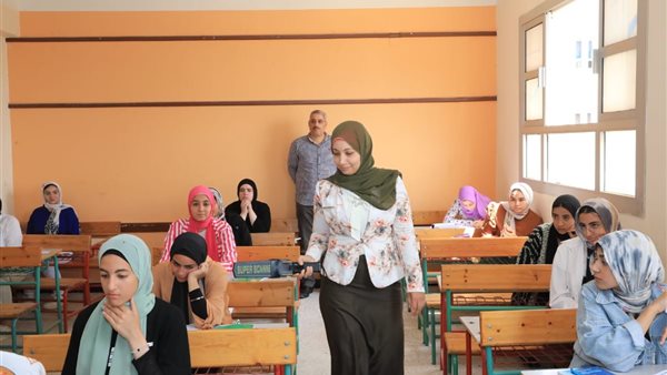 نتيجة الثانوية العامة 2025 في محافظة القليوبية