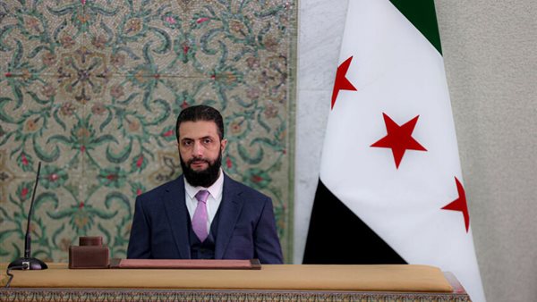 أول رد فعل من الشرع على أحداث السويداء