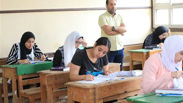 نتيجة الثانوية العامة 2025 في محافظة الفيوم