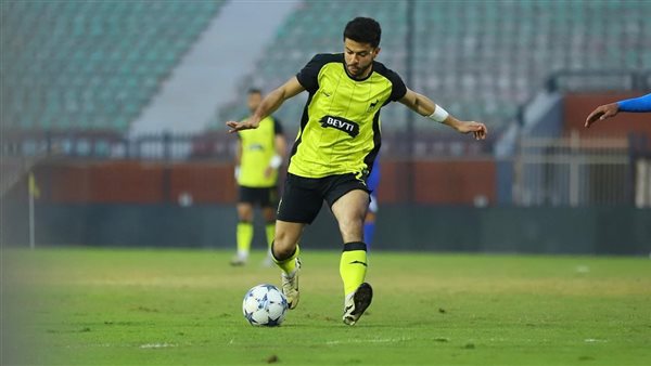 شادي ماهر لاعب وادي دجلة