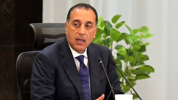 الدكتور مصطفى مدبولي رئيس الوزراء