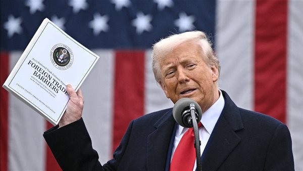 الرئيس الأمريكي دونالد ترامب