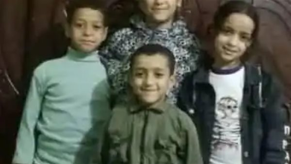 الأشقاء ضحايا المرض الغامض في المنيا