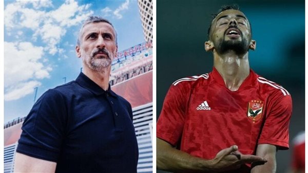 أحمد عبدالقادر - خوسيه ريبيرو 