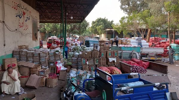 أسعار الخضار اليوم في سوق العبور