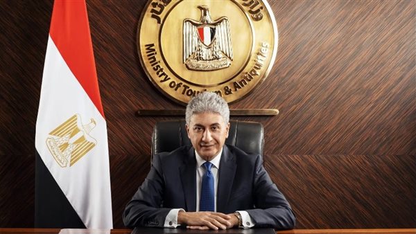 وزير السياحة والآثار: فتح جميع المواقع الأثرية مجانًا بمناسب
