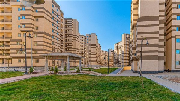 التقديم على وحدات سكن لكل المصريين 7