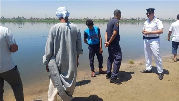 حادث غرق فتيات أسيوط اليوم