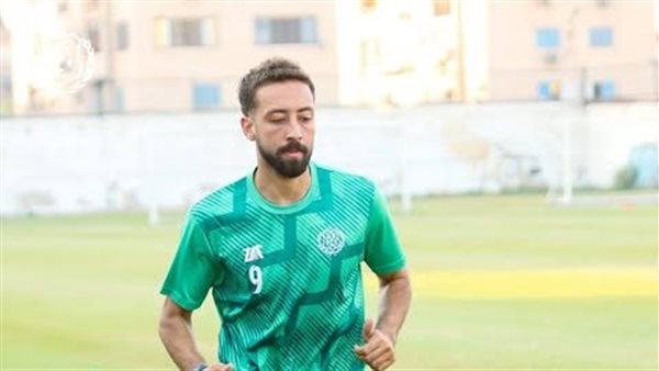 الإسماعيلي يوقع عقوبة علي مروان حمدي