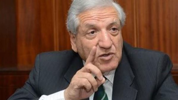 الدكتور فخري الفقي، رئيس لجنة الخطة والموازنة بمجلس النواب