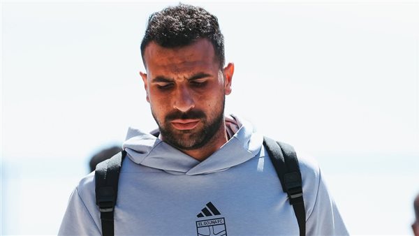محمد علاء حارس مرمى الجونة