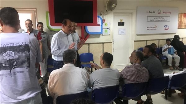 نائب وزير الصحة يوجه بتعزيز الخدمات في المنشآت الصحية بمحافظ