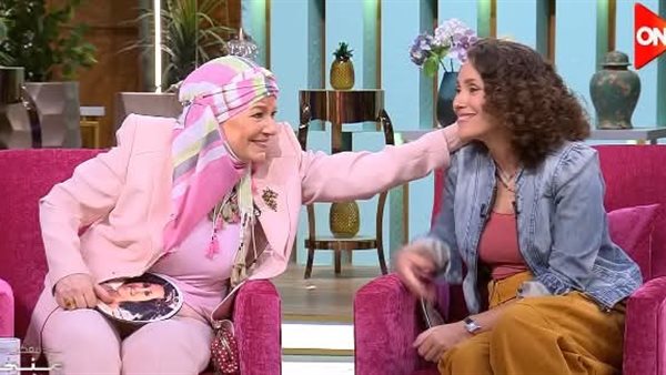 مشيرة اسماعيل ابنة علي الحجار 