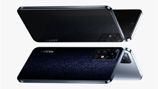 Infinix Zero X Pro مواصفات مذهلة وتصميم عصري في هاتف متوسط ا