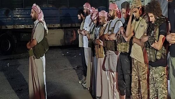 العشار العربية تهاجم الدروز