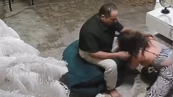 فيديو ضرب هدير عبد الرازق
