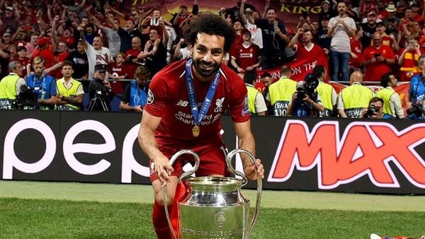 محمد صلاح 
