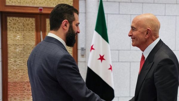 المبعوث الأمريكي إلى سوريا: توصلنا لاتفاق لوقف إطلاق النار ب