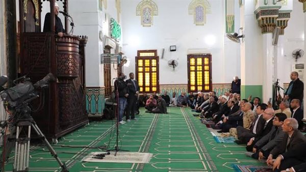 بث مباشر لصلاة الجمعة اليوم 18 يوليو 2025