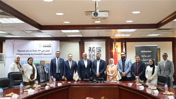 رحمي: نتعاون مع المنصات التدريبية المتخصصة لإتاحة التدريب ال