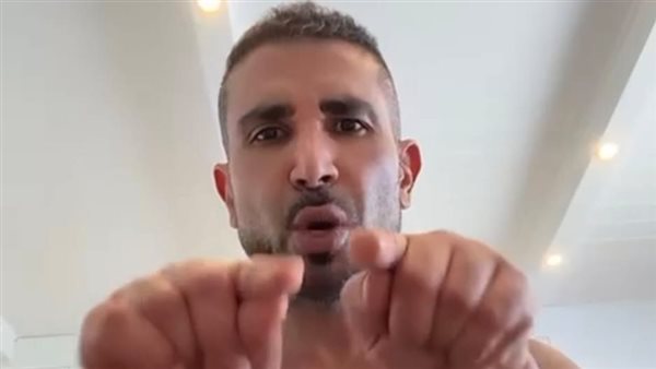 أحمد سعد