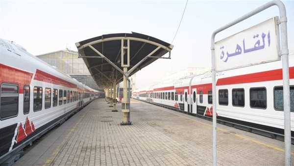 سكك حديد مصر 