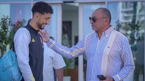 الخطيب ووسام أبو علي