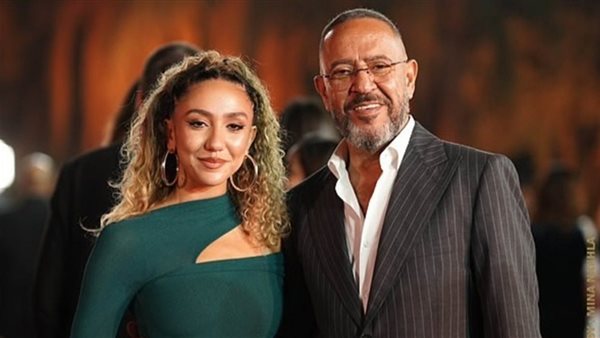 زينة عبدالباقي وأشرف عبدالباقي