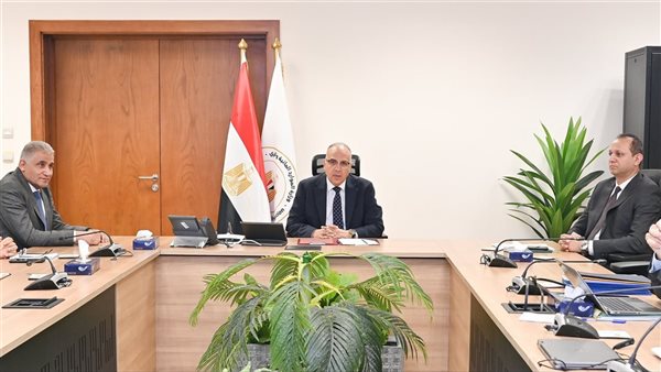 وزير الري: نواصل العمل على تنفيذ مستهدفات الجيل الثاني لمنظو