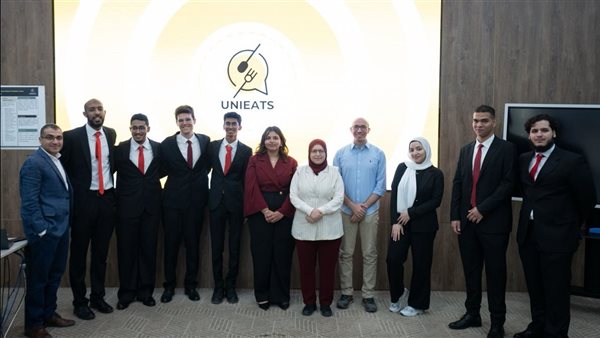 جامعة مصر للمعلوماتية تطلق "UniEats" لإدارة الكافتريات ومنع 