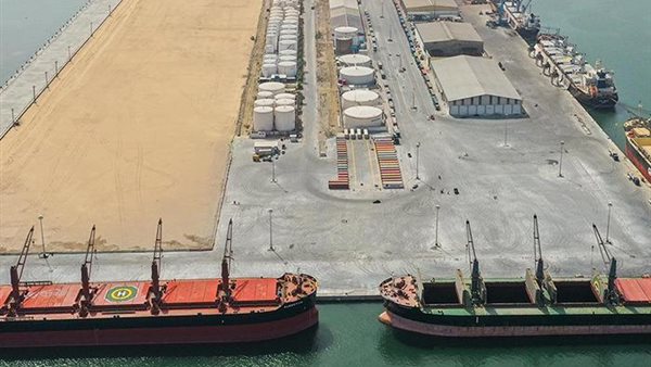 الموانئ متعددة الأغراض