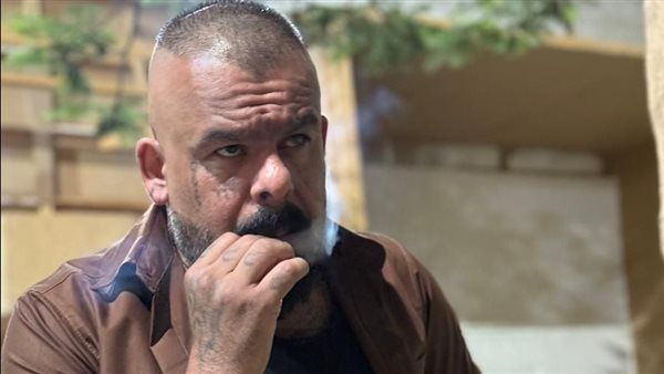 منذر رياحنة في مسلسل أعوام الظلام