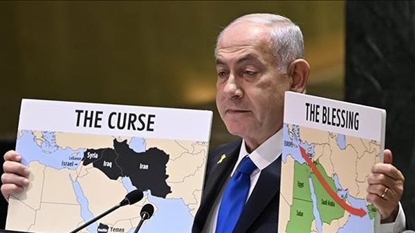 ما هو مشروع الشرق الاوسط الجديد