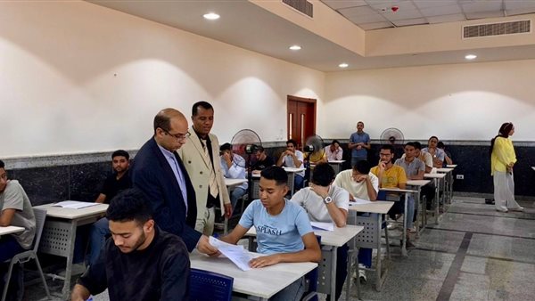 خطوات التقديم في جامعة جنوب الوادي الأهلية 2025