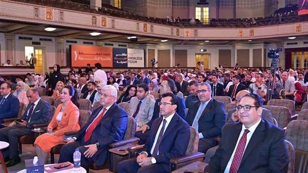التعليم العالي: الوزارة والجامعات المصرية لديها إيمان بدور ا