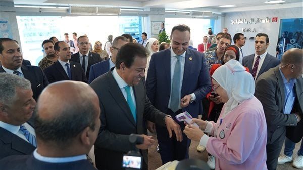 وزير الصحة: إجراء عملية جراحية دقيقة للطفل حيدر يعكس جاهزية 