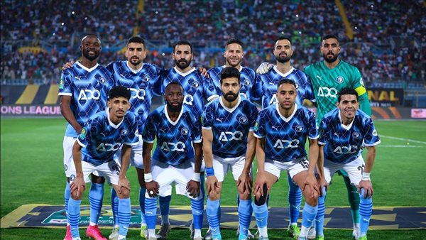 بيراميدز