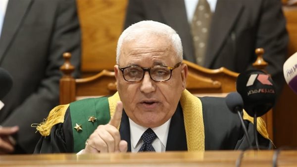 المستشار محمد سعيد الشربيني