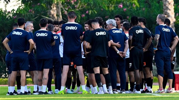 مران الزمالك