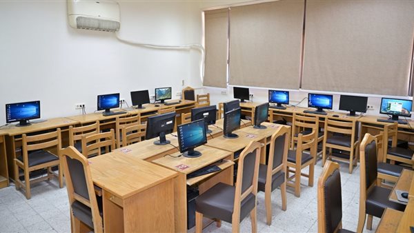 أماكن معامل التنسيق بالجامعات 2025