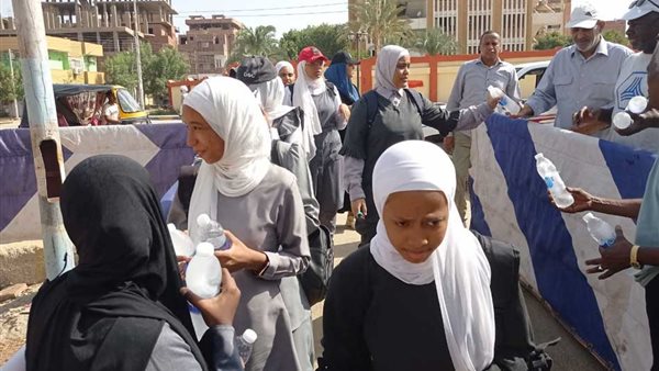 لينك نتيجة الصف الثالث الثانوي العام 2025 في محافظة أسوان 