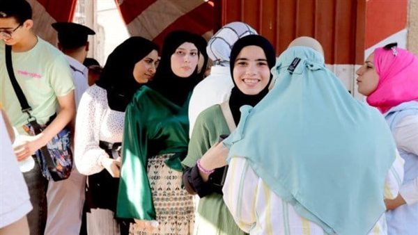 لينك نتيجة الصف الثالث الثانوي العام 2025 في محافظة الجيزة 