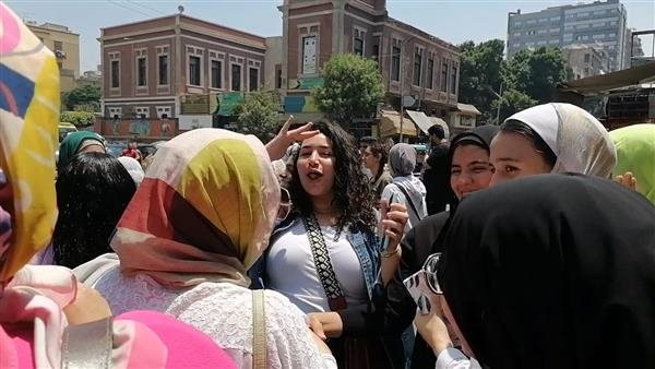 نتيجة الثانوية العامة 2025 بالاسم ورقم الجلوس