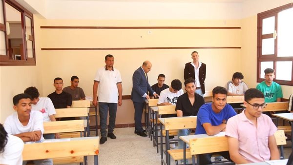 نتيجة الصف الثالث الثانوي 2025