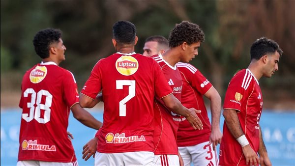 مجموعة الأهلي في كأس عاصمة مصر