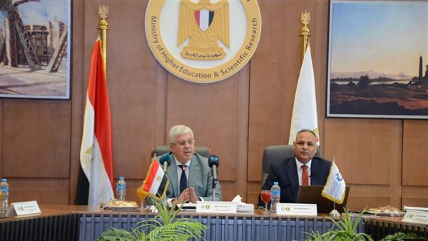 جامعة المنصورة تتصدر جوائز الدولة بـ بعدد 9 جوائز