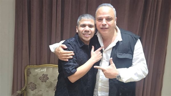 تامر عبدالمنعم وعمر كمال
