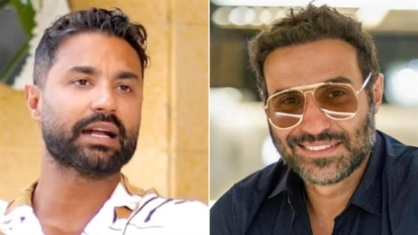 أحمد فهمي وكريم فهمي